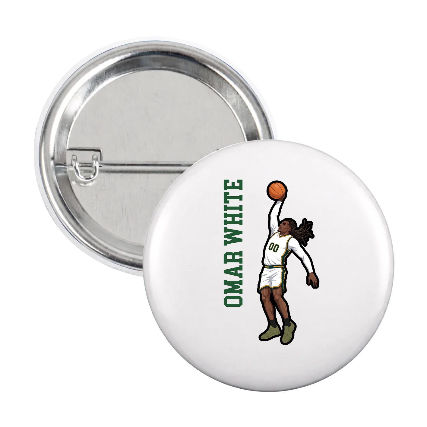 Game Day Button