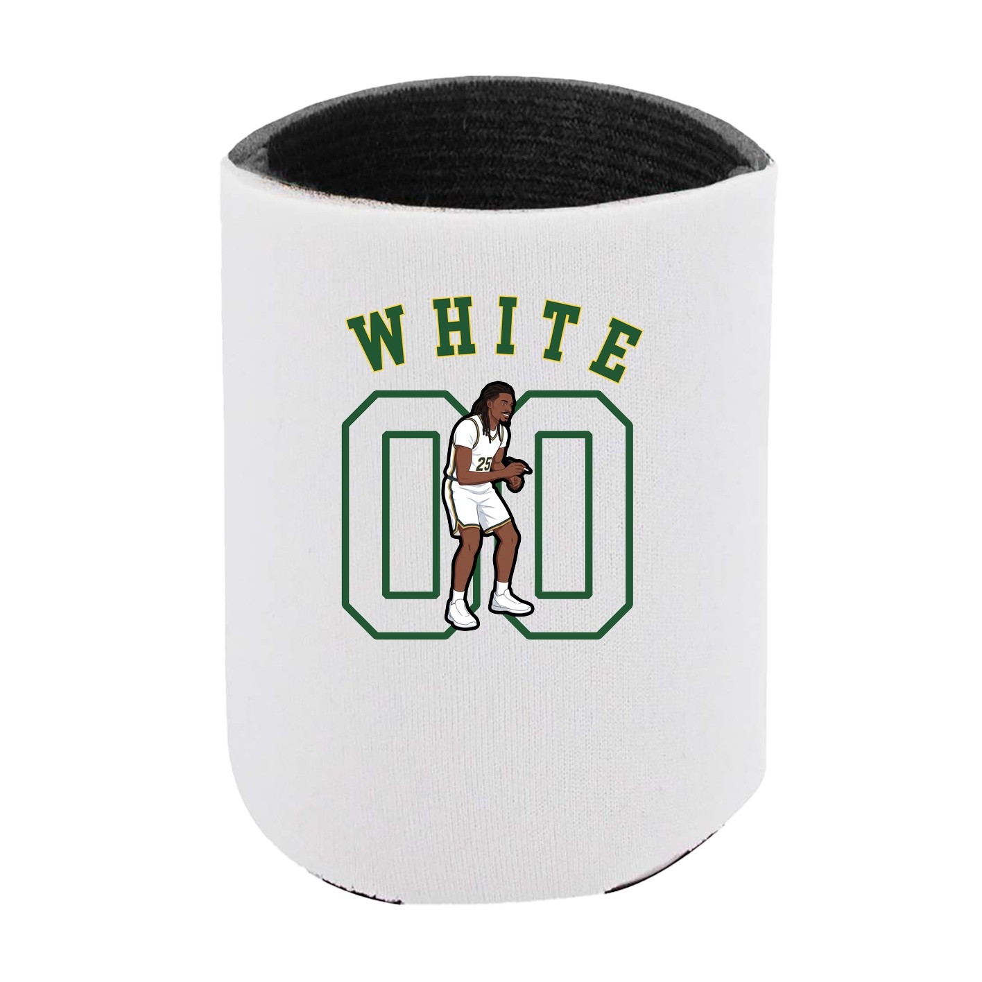 Can Holder — Shirsey Arch in White