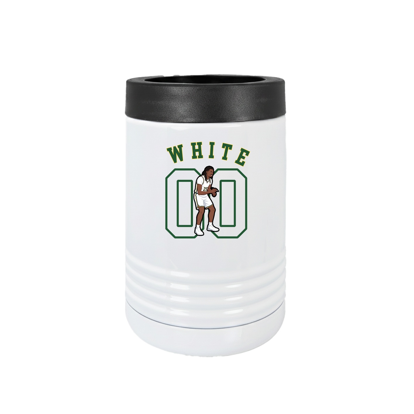 Beverage Holder — Shirsey Arch in White