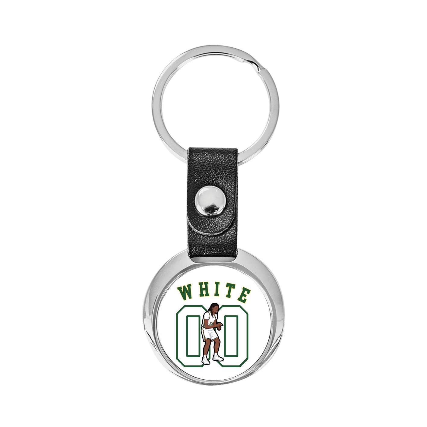 Key Chain — Shirsey Arch in Classic