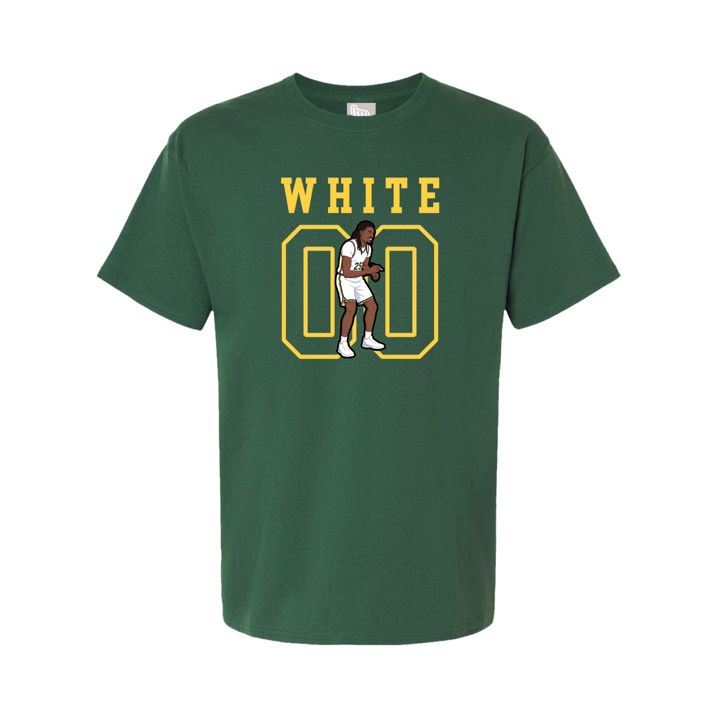 Youth Tee — Shirsey in Green