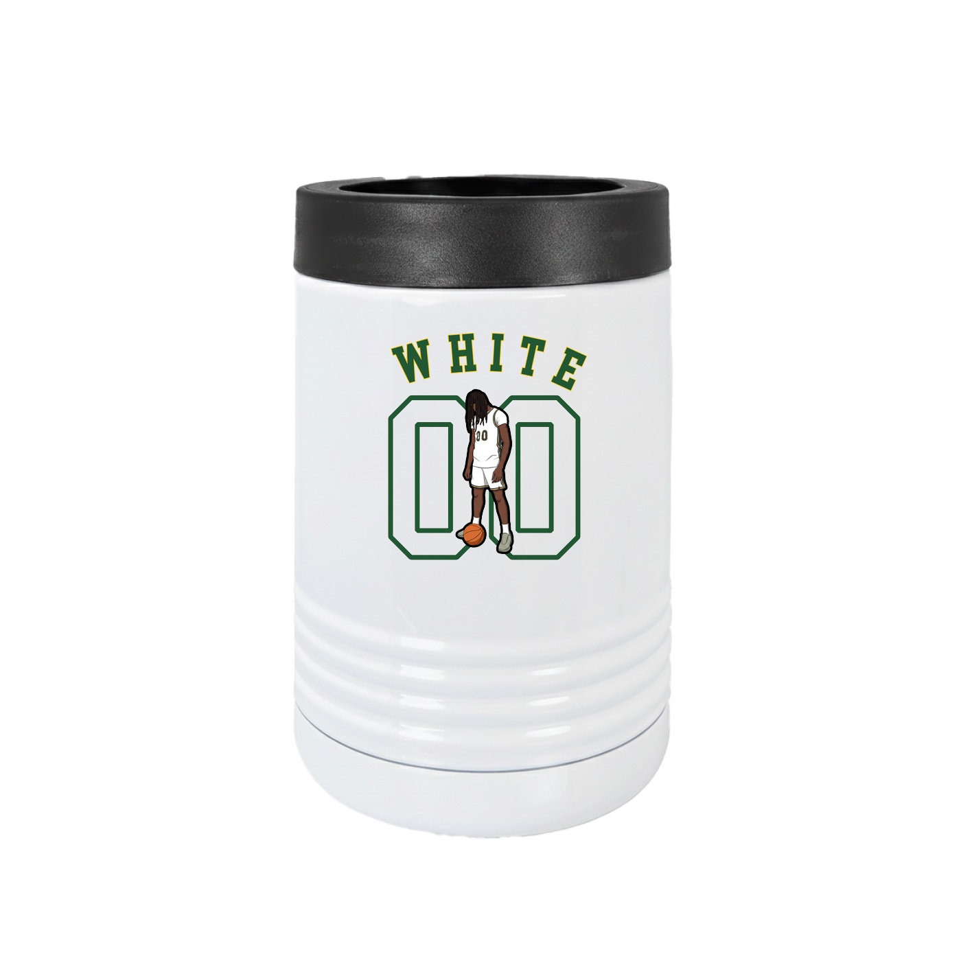 Beverage Holder — Shirsey Arch in White