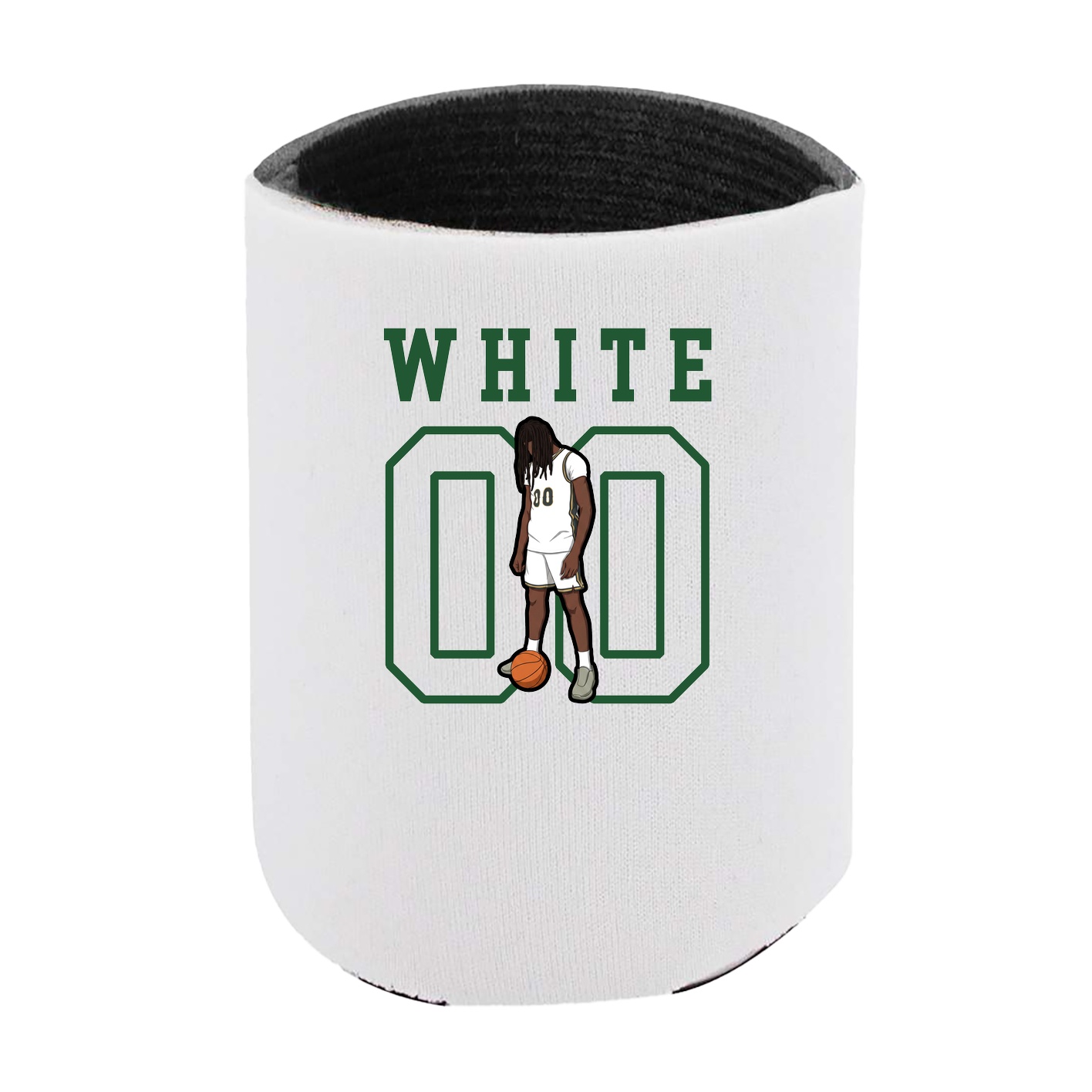 Can Holder — Shirsey in White