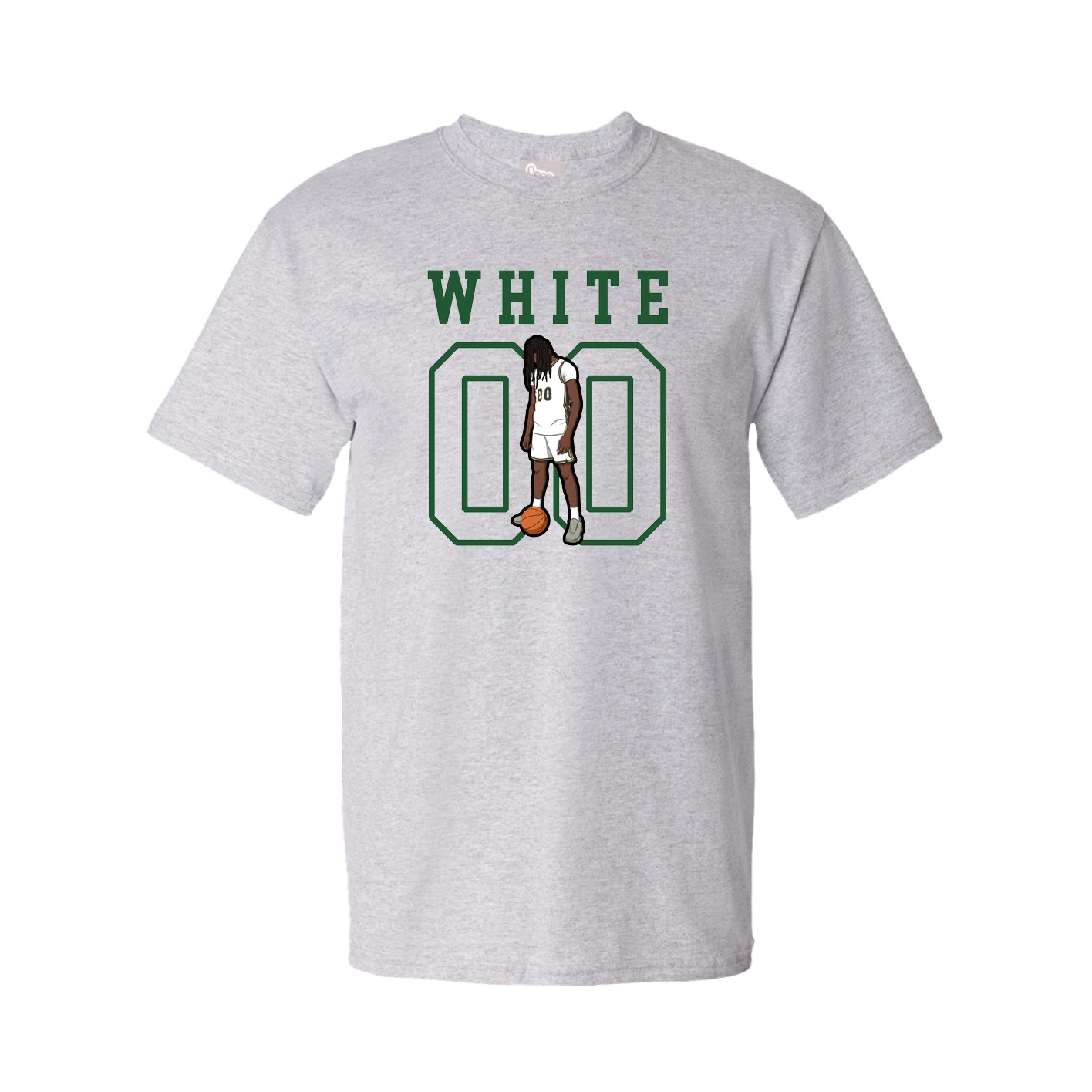 Tee — Shirsey in Grey