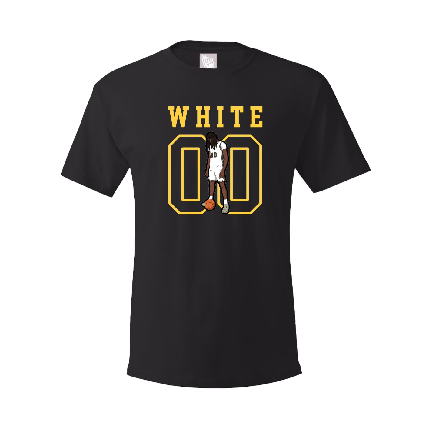 Youth Tee — Shirsey in Black