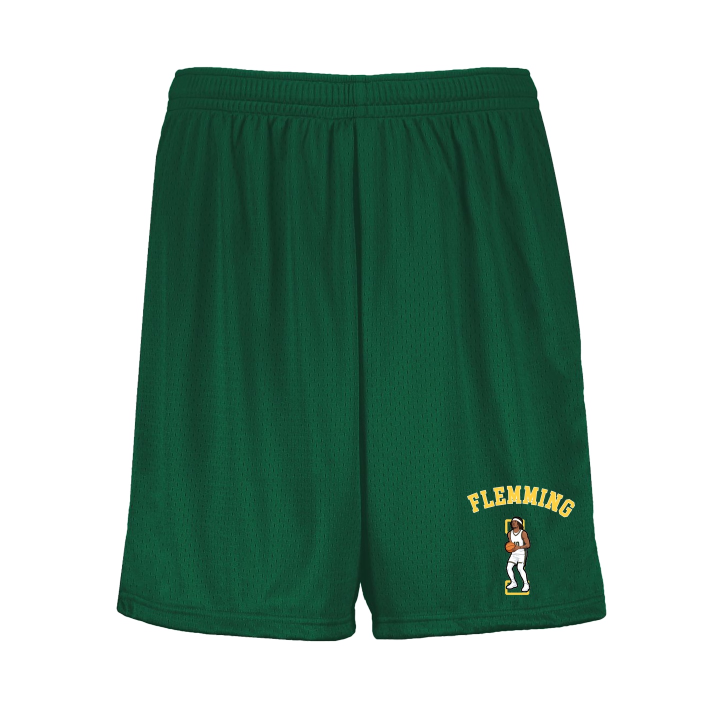 Shorts — Shirsey Arch in Green