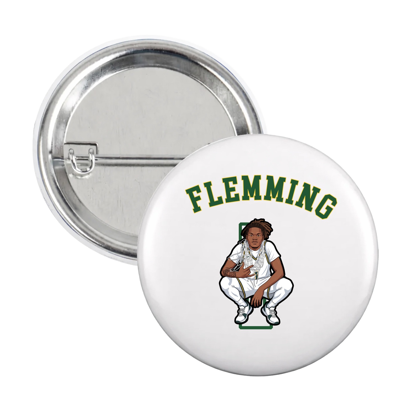 Game Day Button