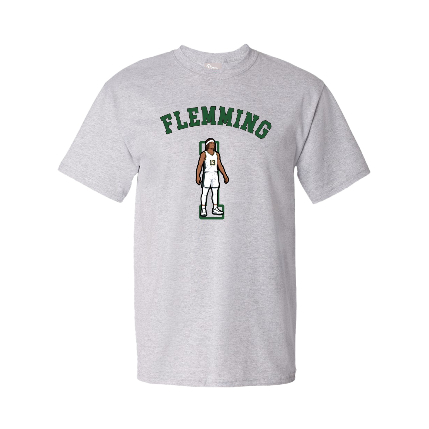 Youth Tee — Shirsey Arch in Grey