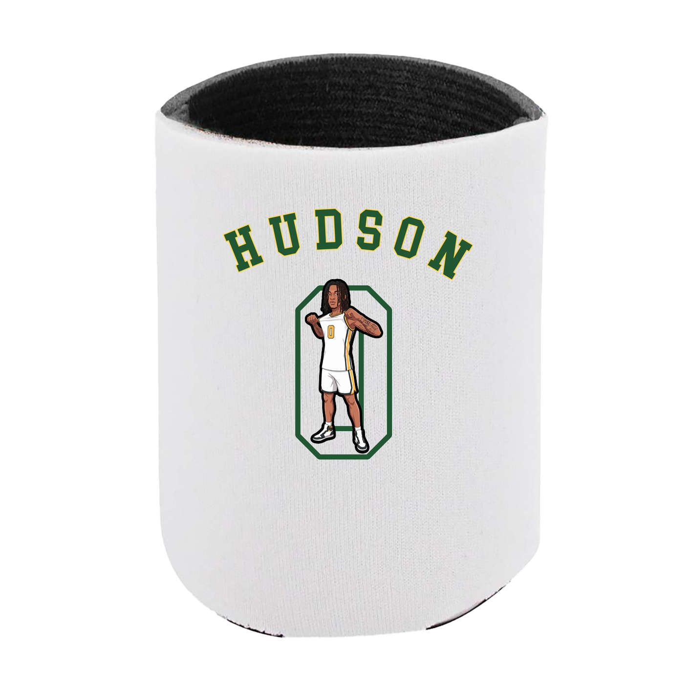 Can Holder — Shirsey Arch in White