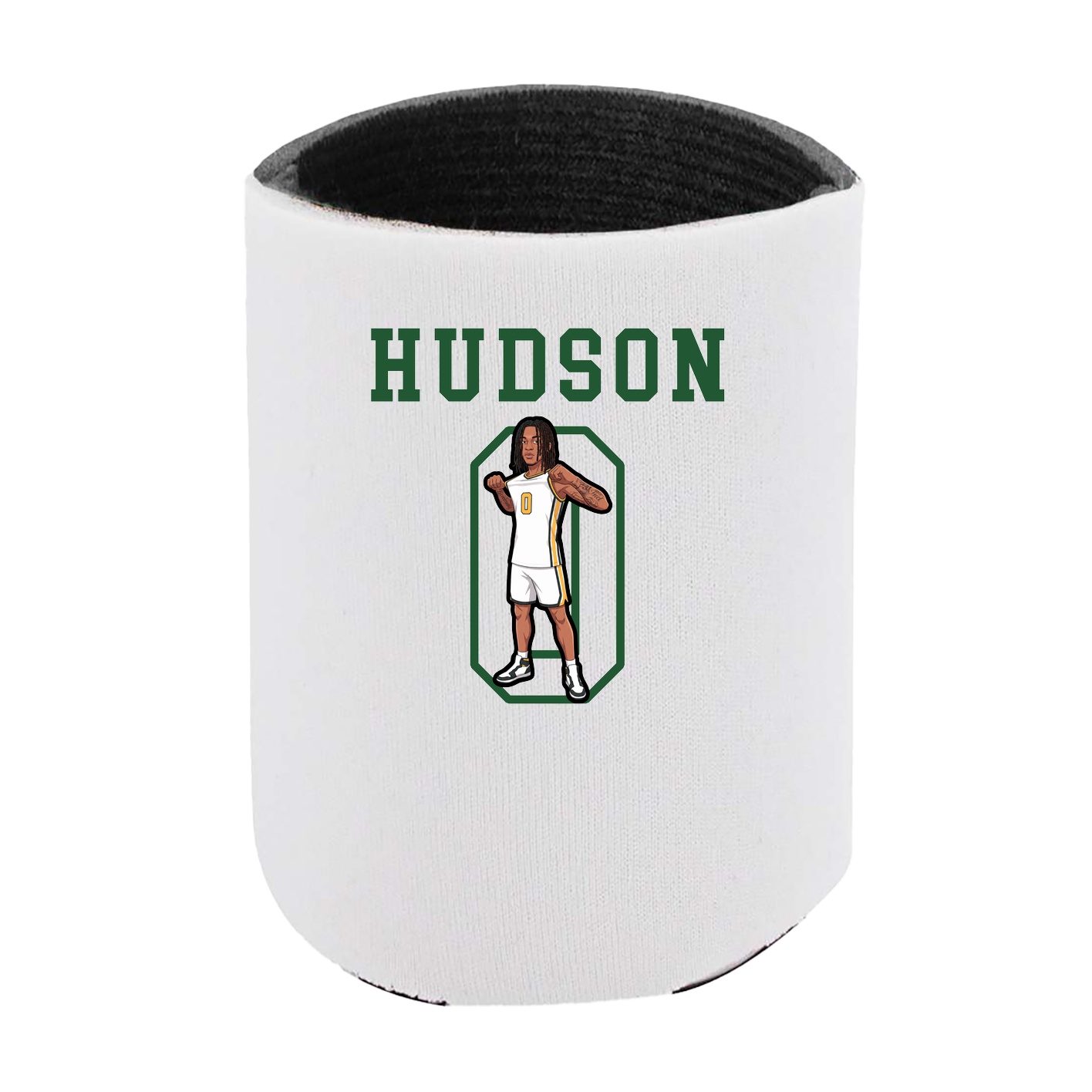 Can Holder — Shirsey in White
