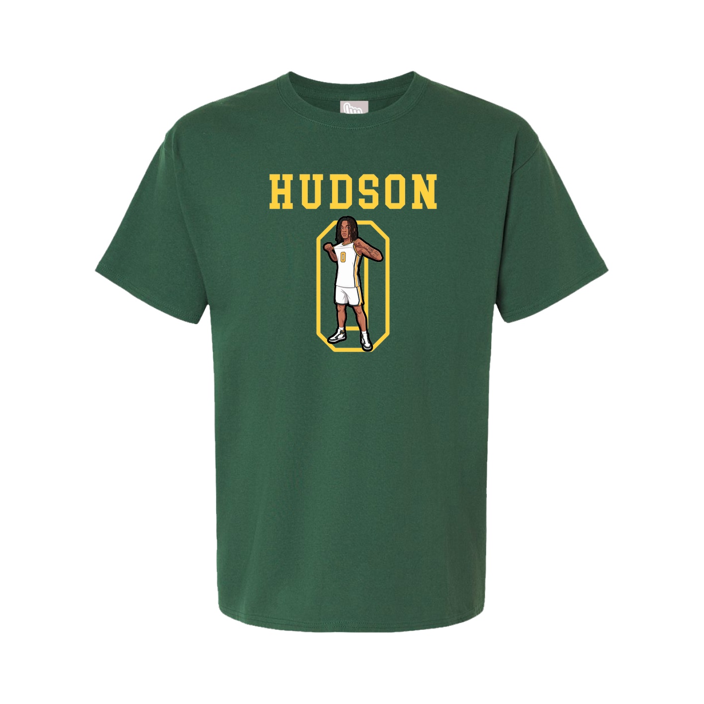 Tee — Shirsey in Green