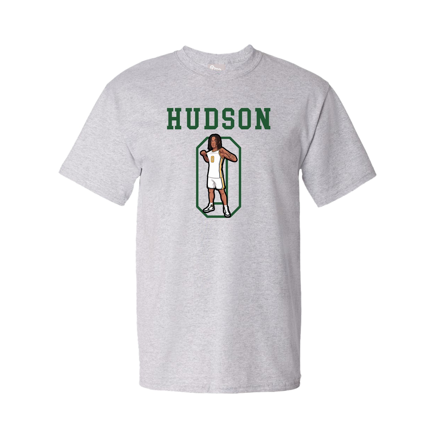 Youth Tee — Shirsey in Grey