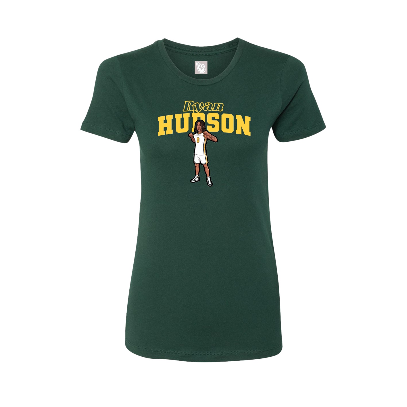 Fitted Women's Tee