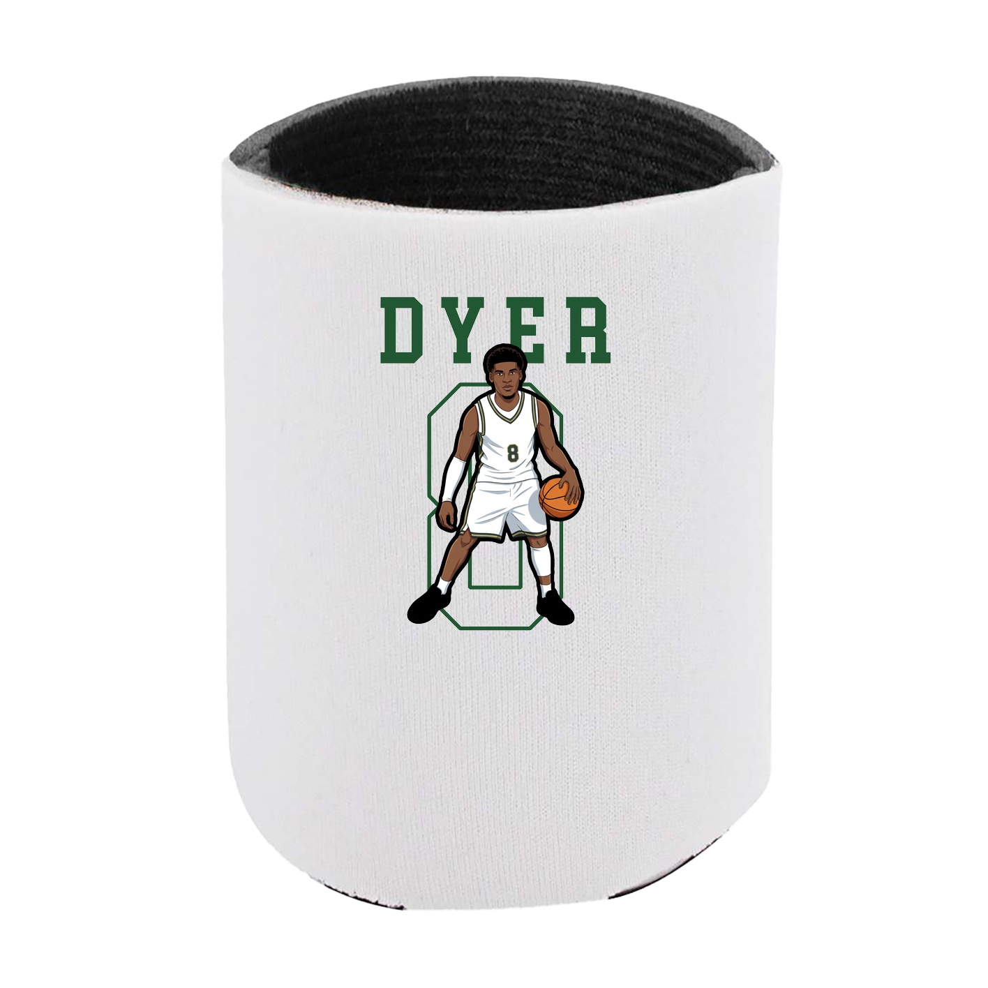 Can Holder — Shirsey in White