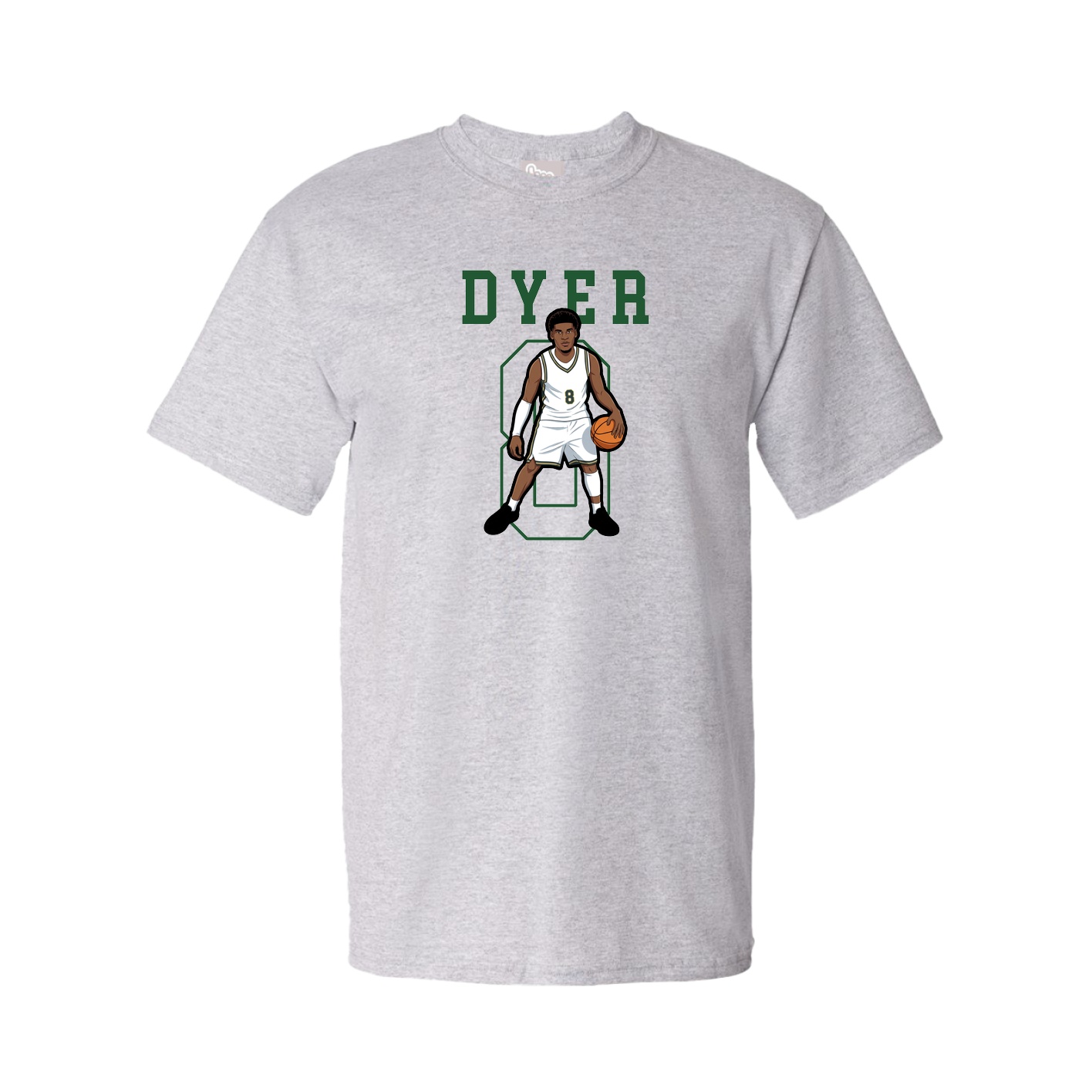 Tee — Shirsey in Grey