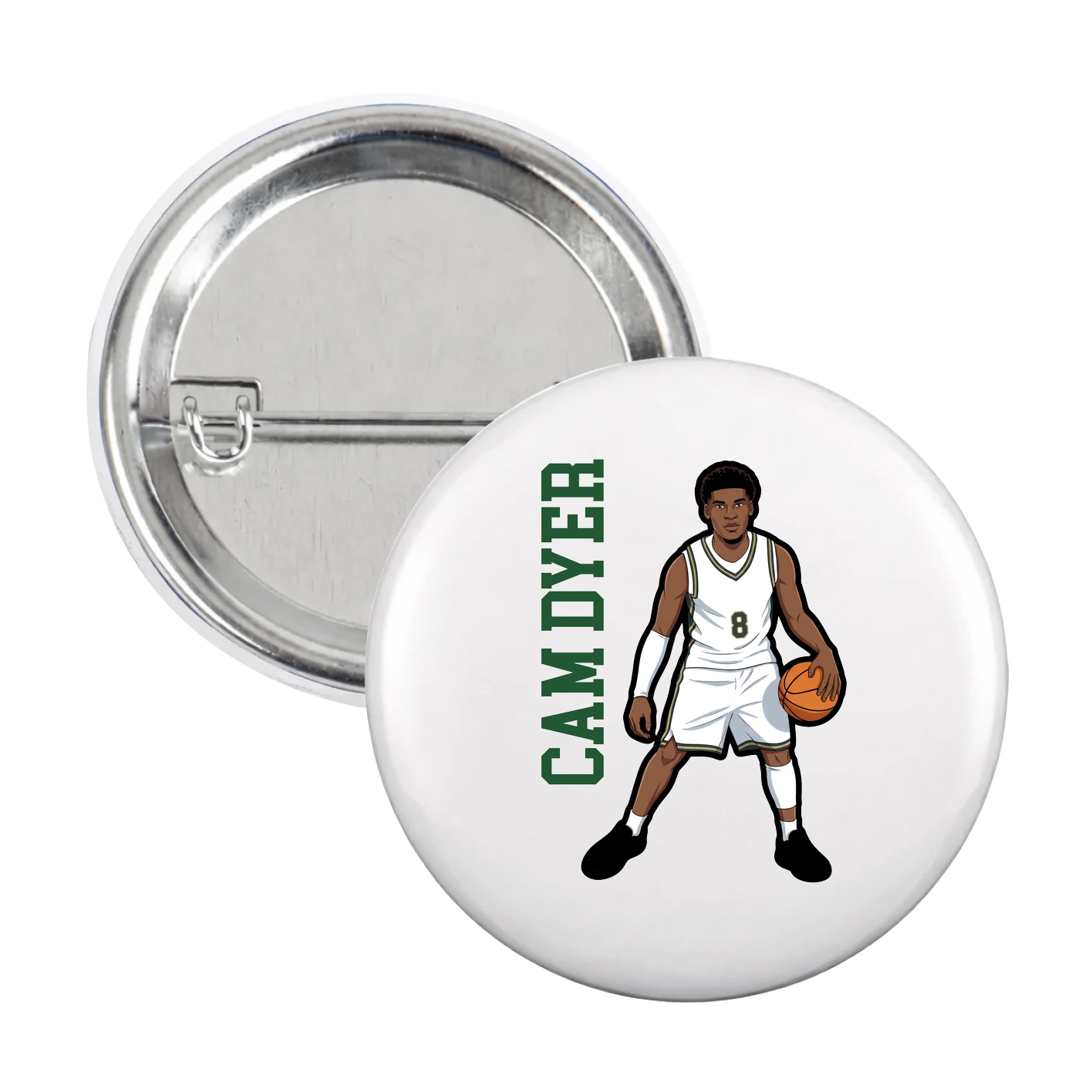 Game Day Button
