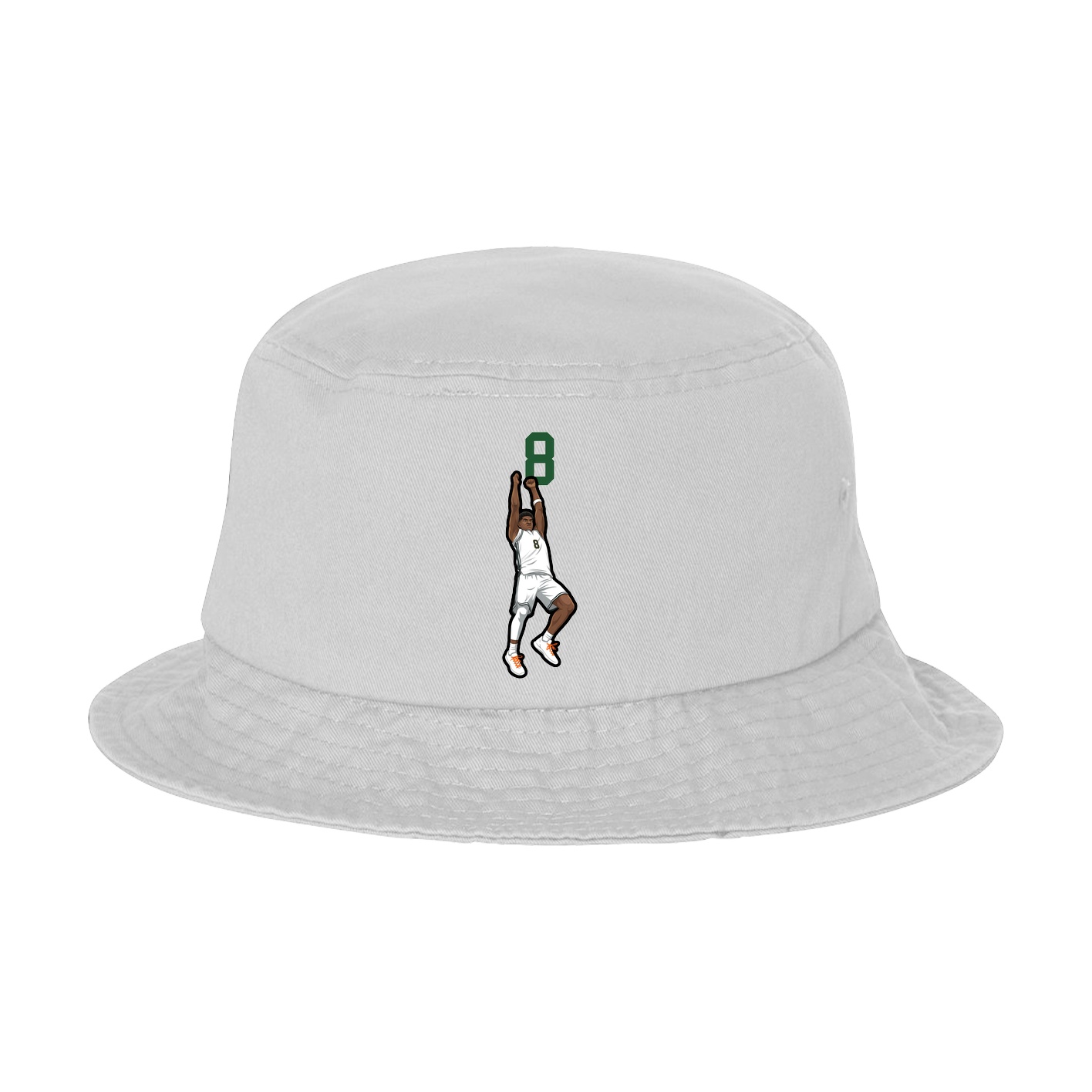 Bucket Cap