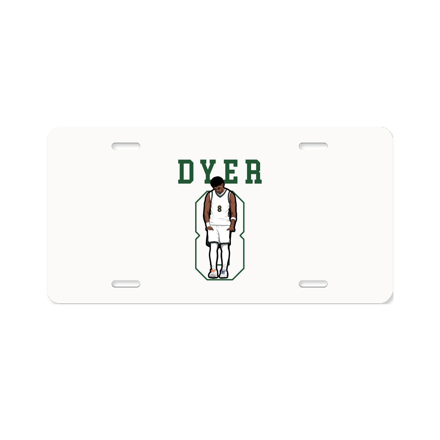 License Plate