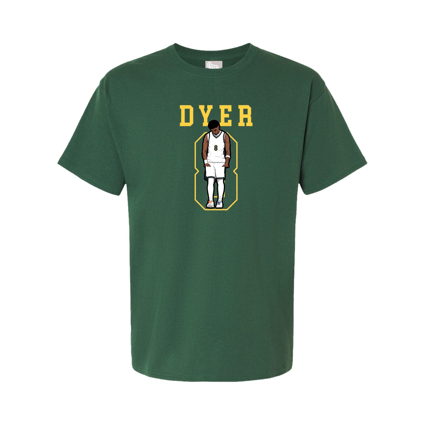 Tee — Shirsey in Green