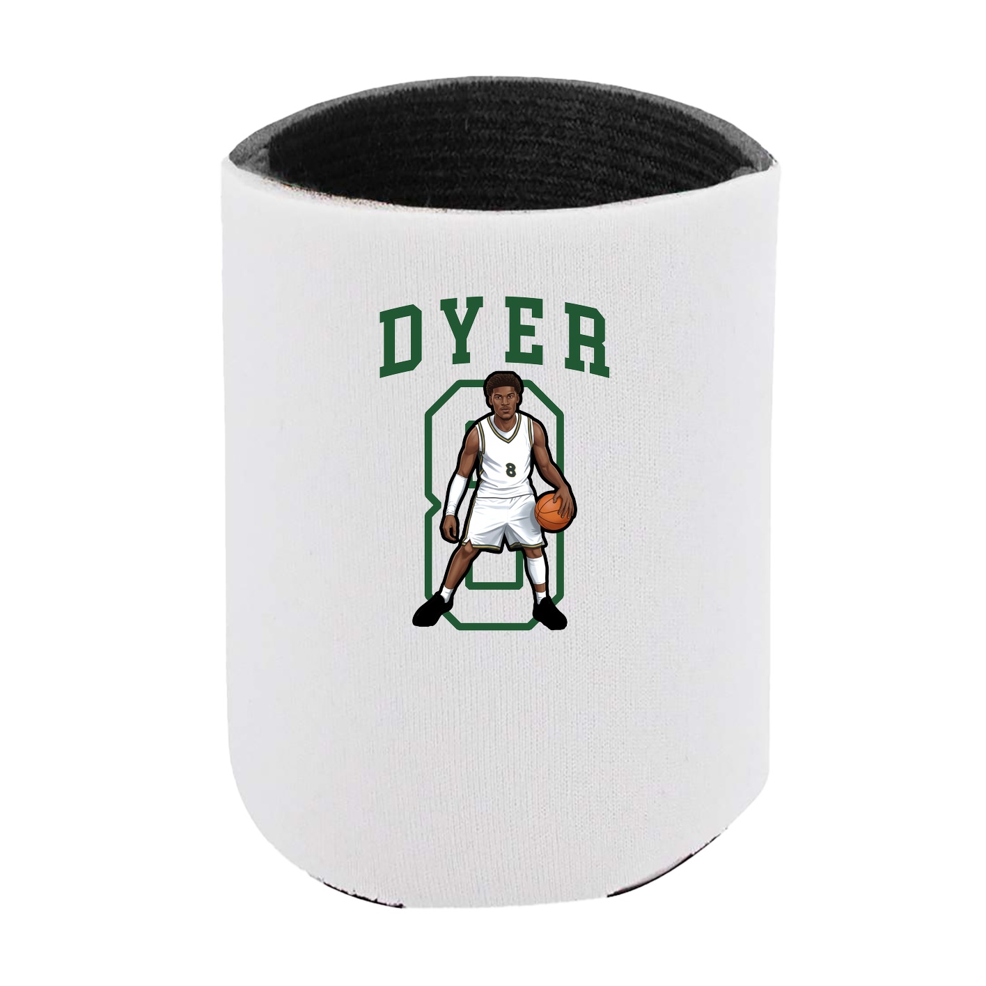 Can Holder — Shirsey in White