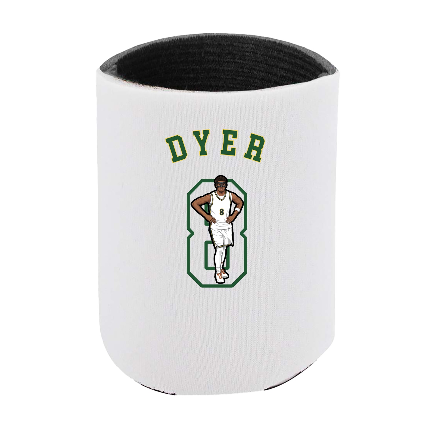 Can Holder — Shirsey Arch in White