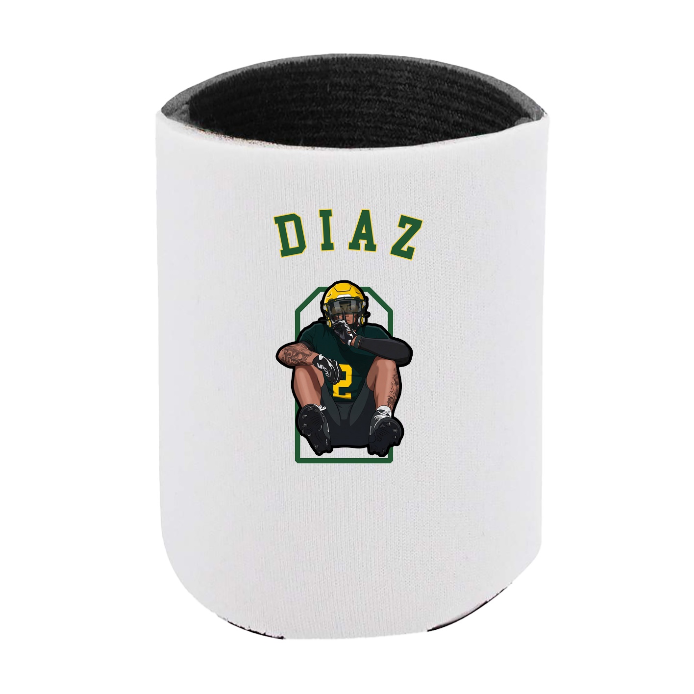 Can Holder — Shirsey Arch in White
