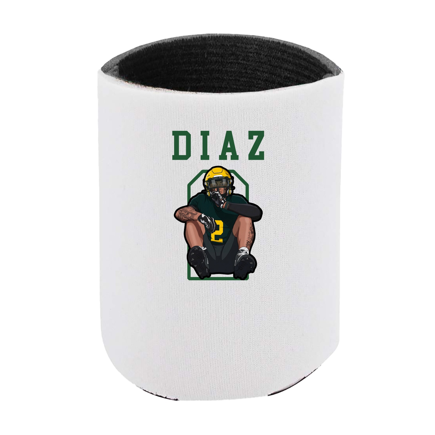 Can Holder — Shirsey in White