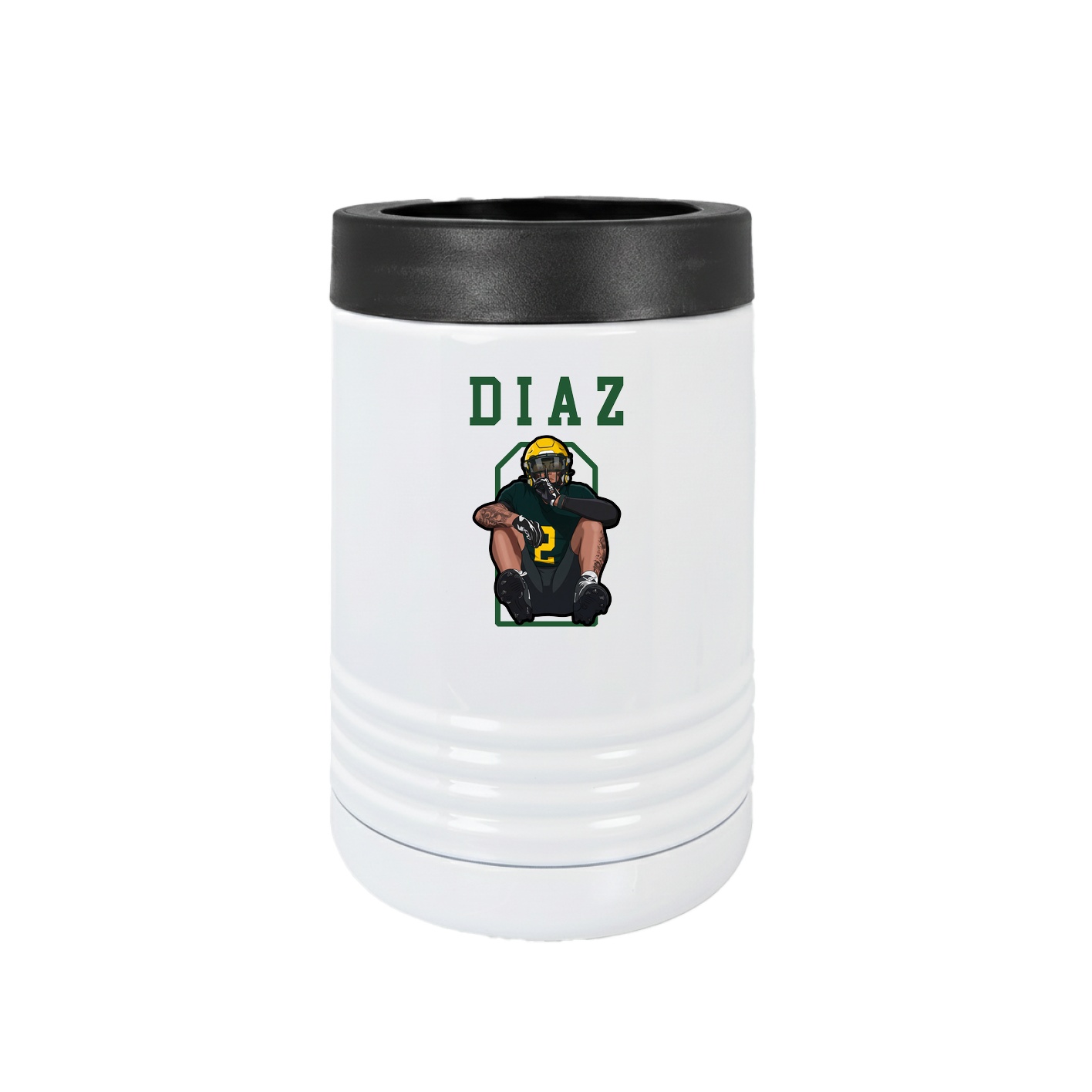 Beverage Holder — Shirsey in White