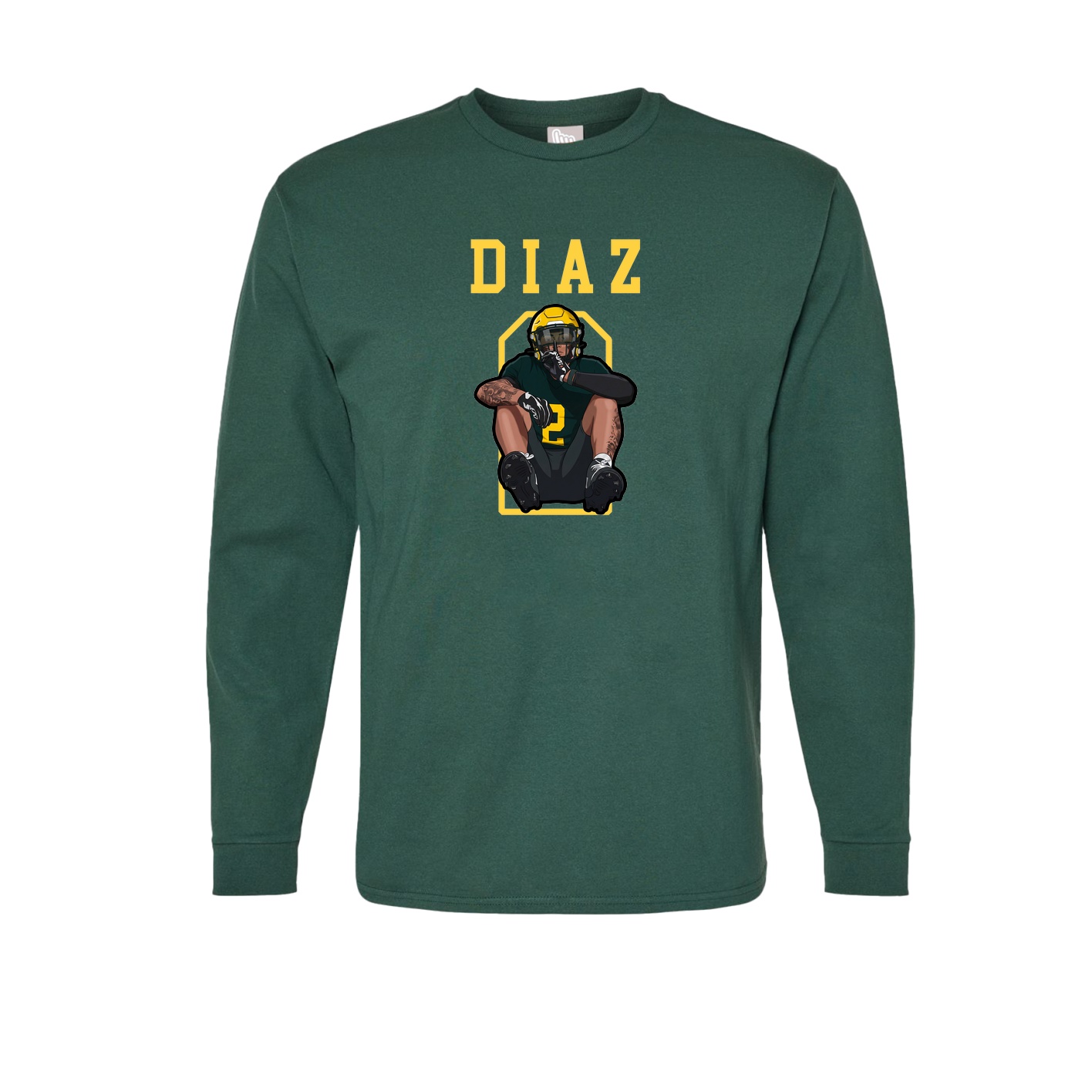 Long Sleeve Tee