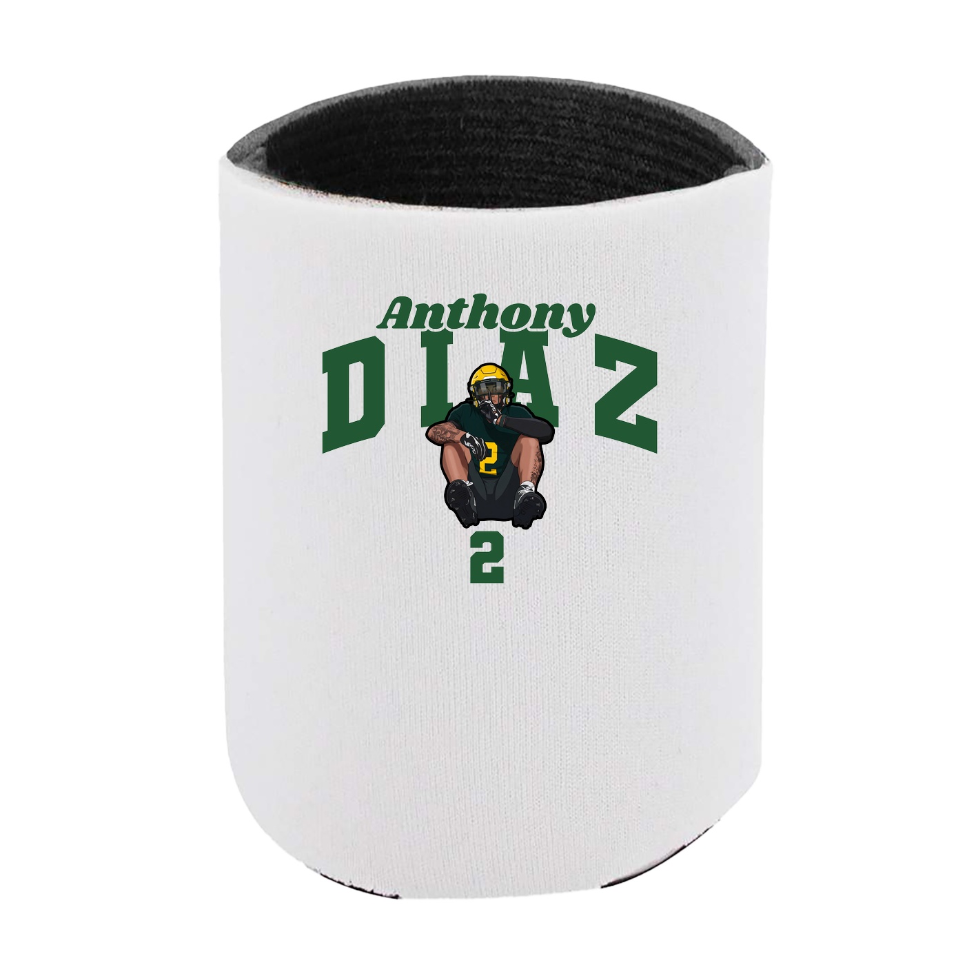 Can Holder — Signature Arch in White