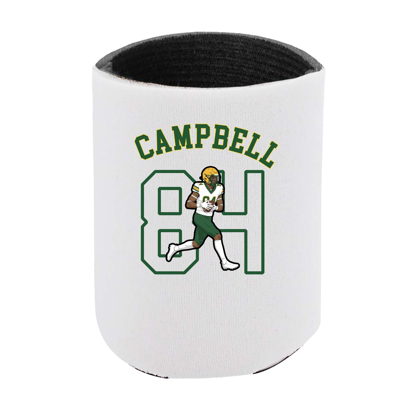 Can Holder — Shirsey Arch in White