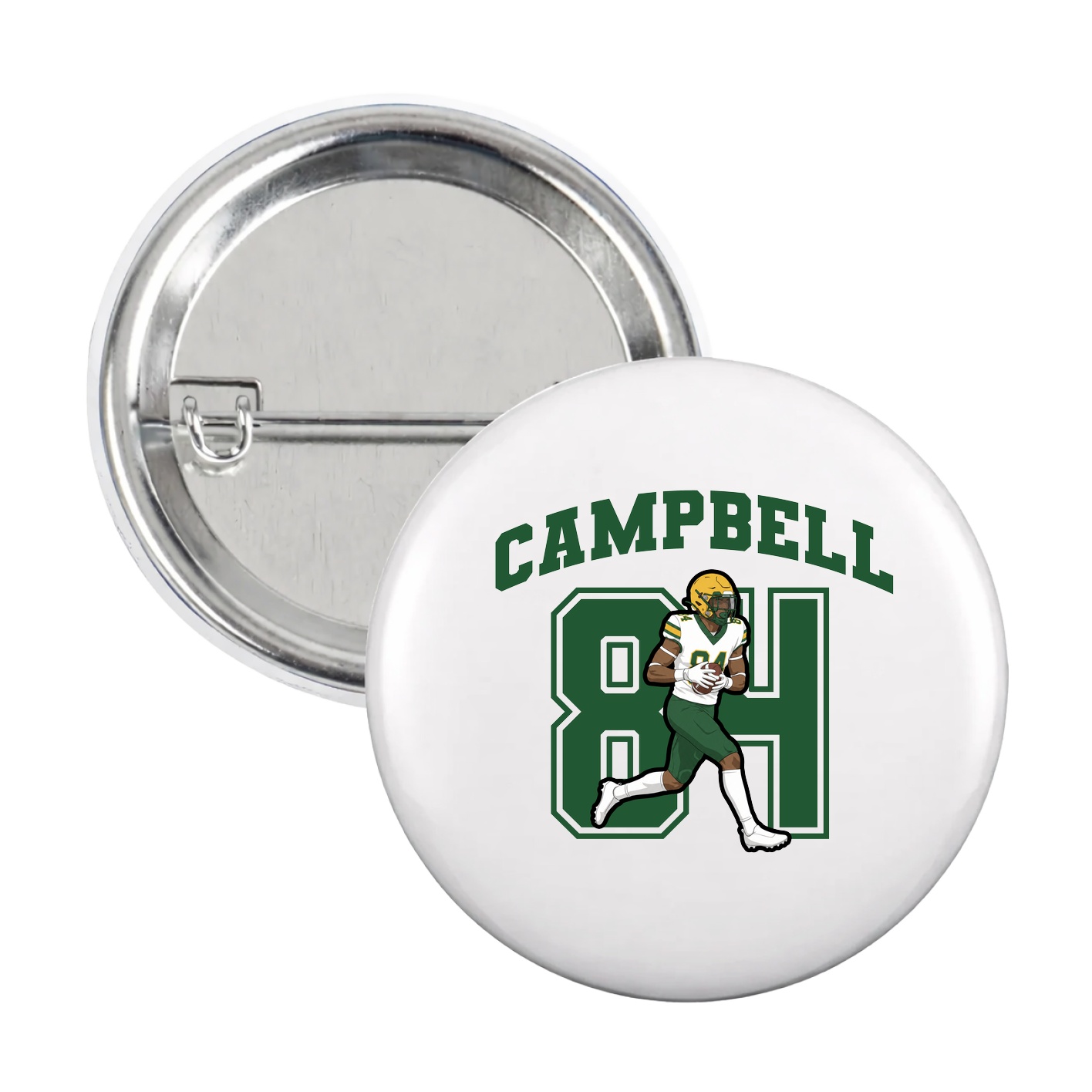 Game Day Button