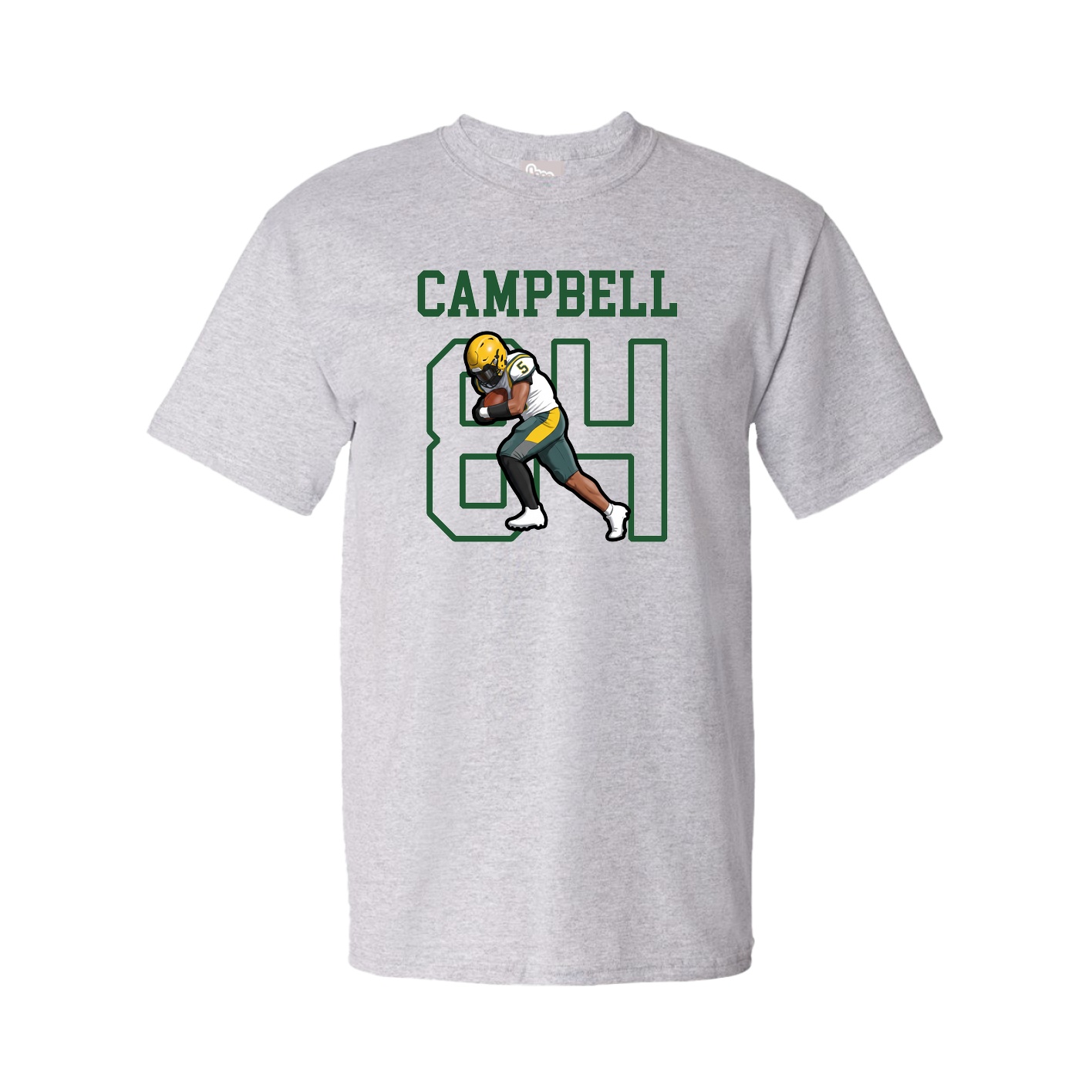 Tee — Shirsey in Grey