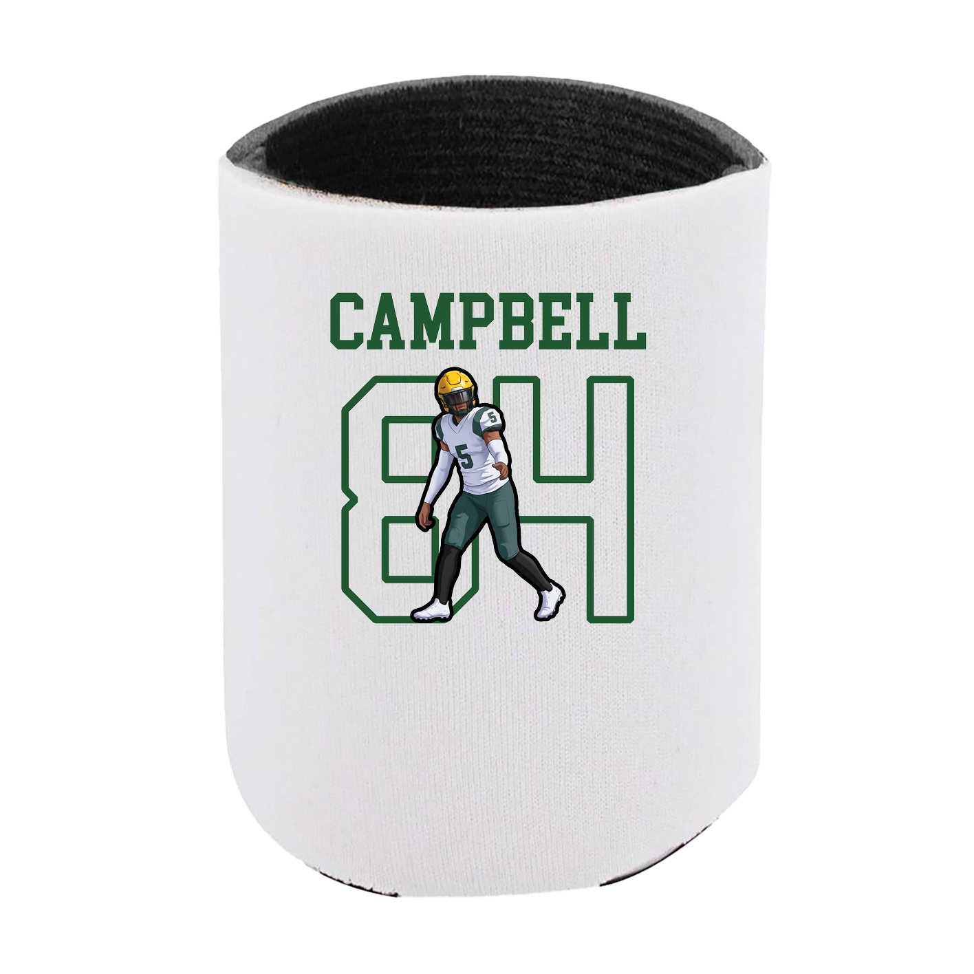 Can Holder — Shirsey in White