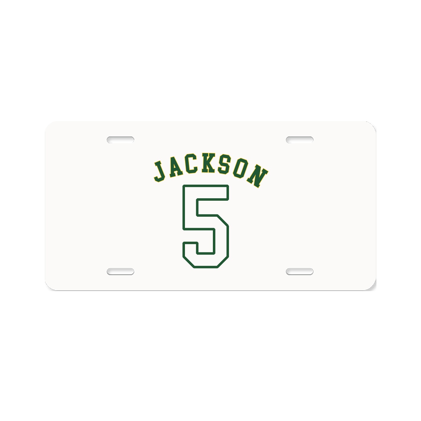 License Plate