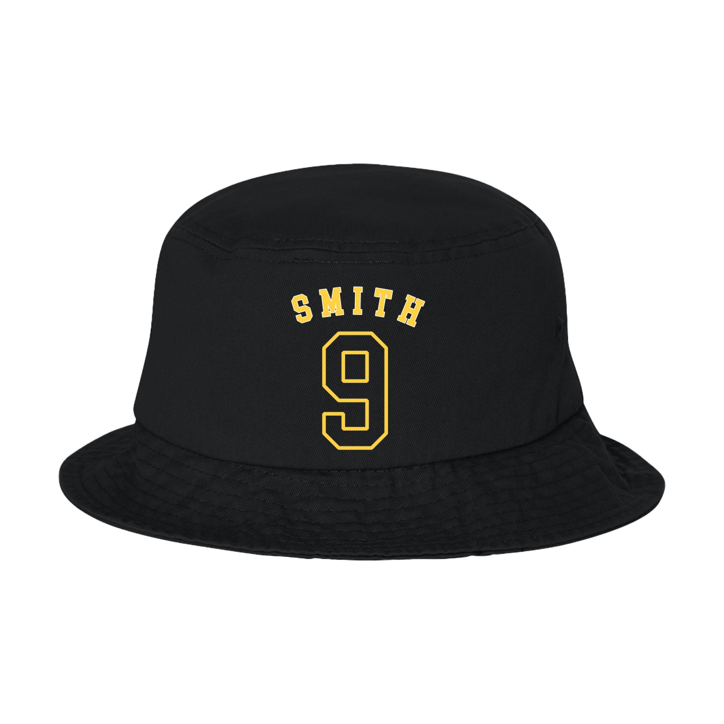Bucket Cap — Shirsey Arch in Black