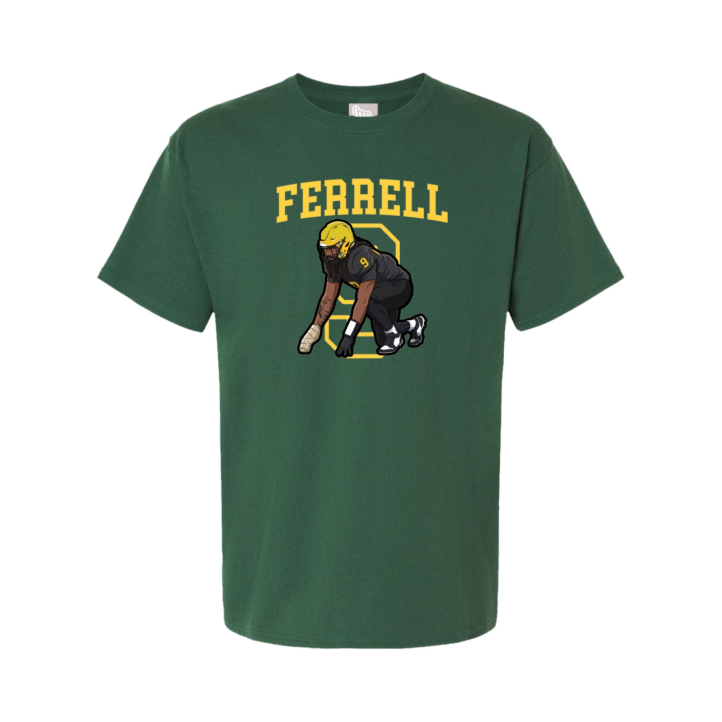 Youth Tee — Shirsey in Green