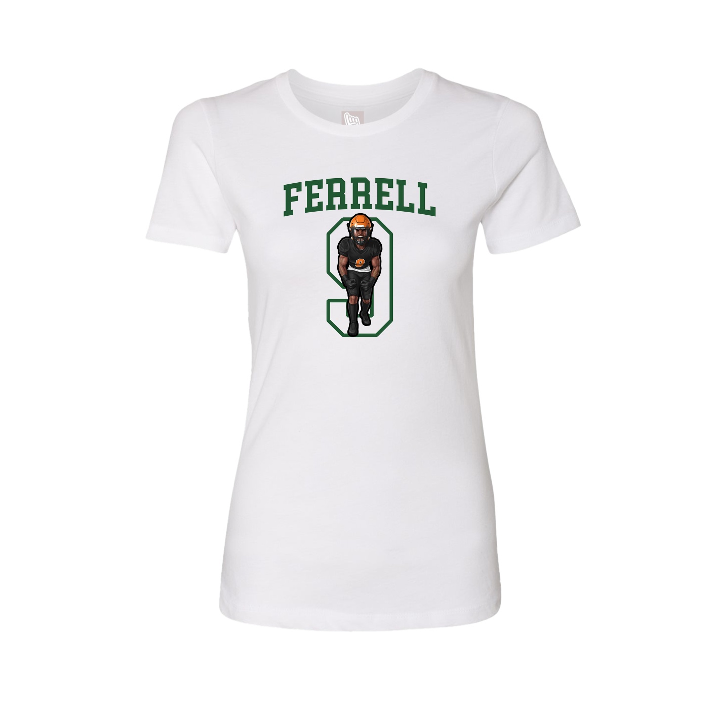 Fitted Women's Tee — Shirsey in White