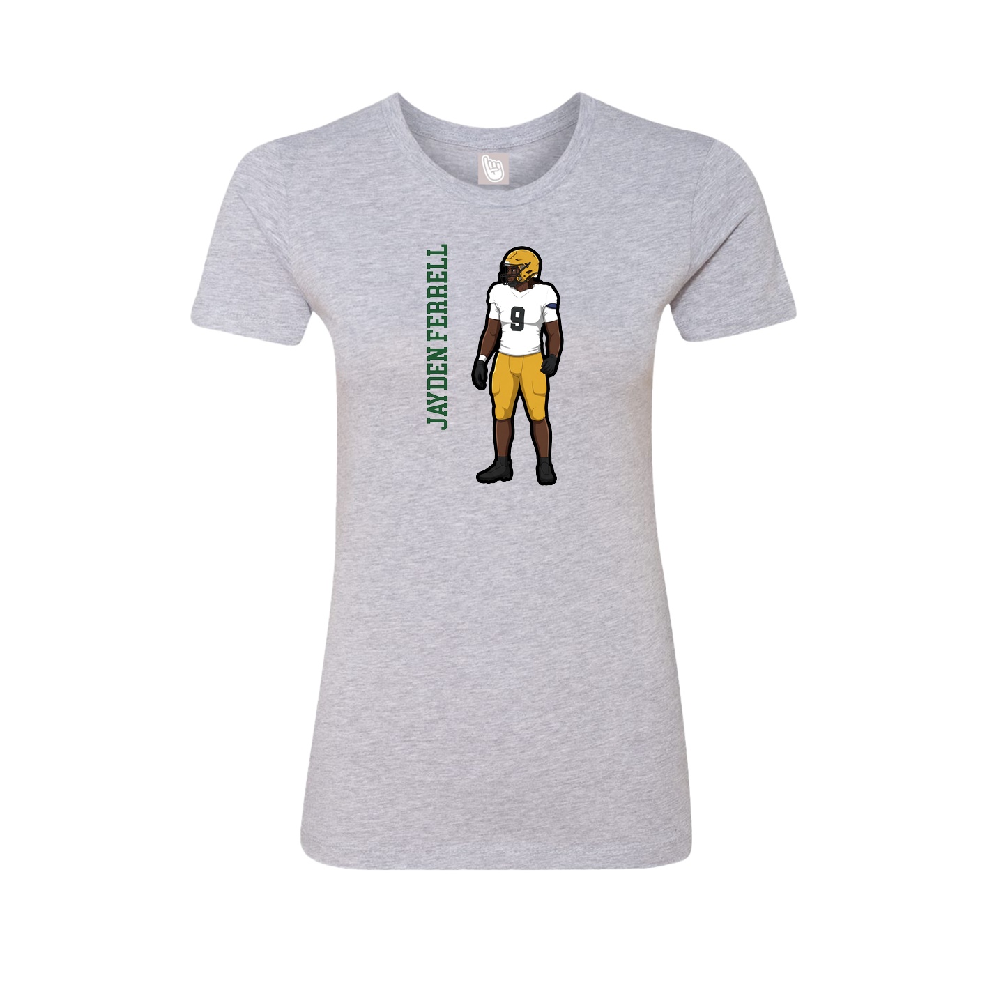 Fitted Women's Tee