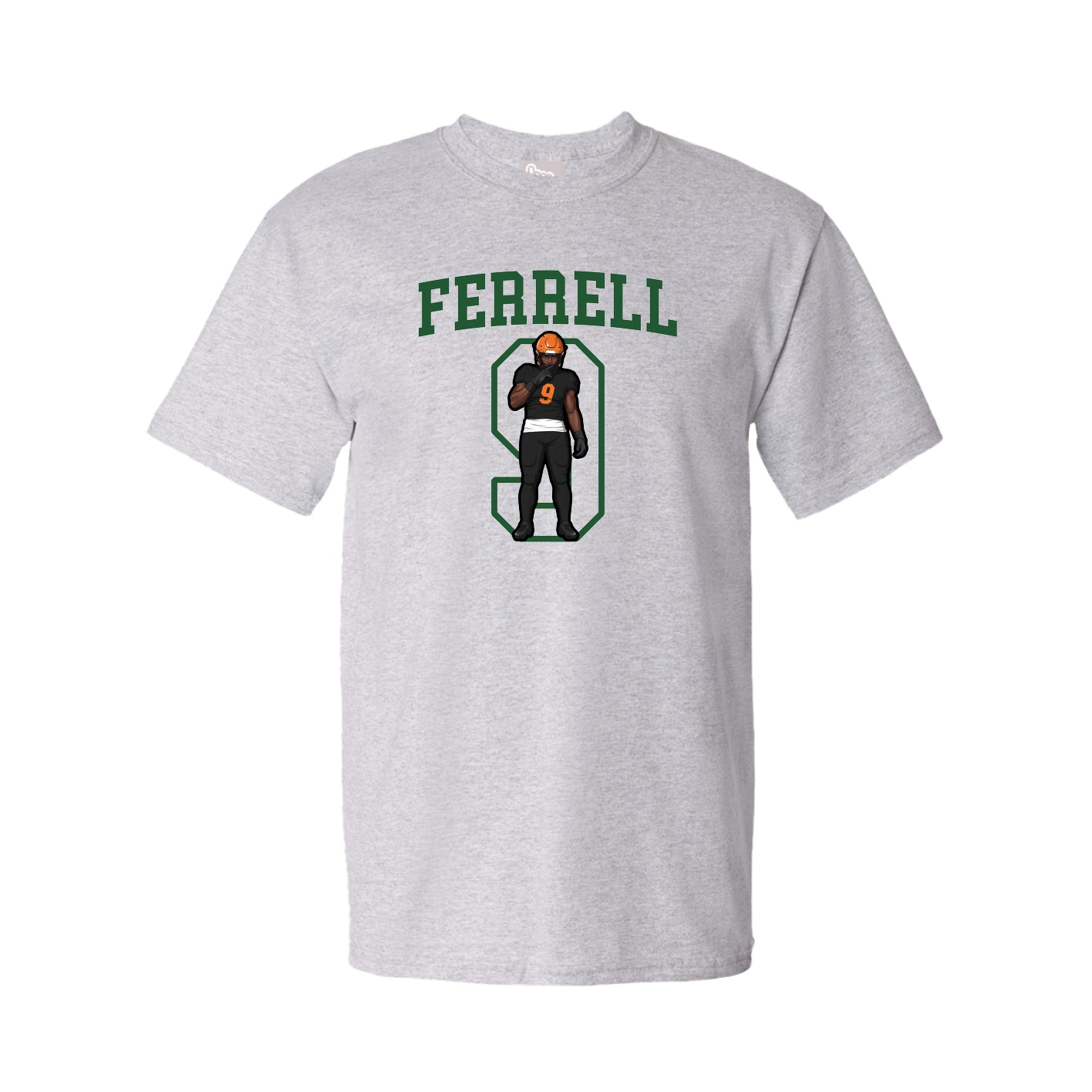 Youth Tee — Shirsey in Grey