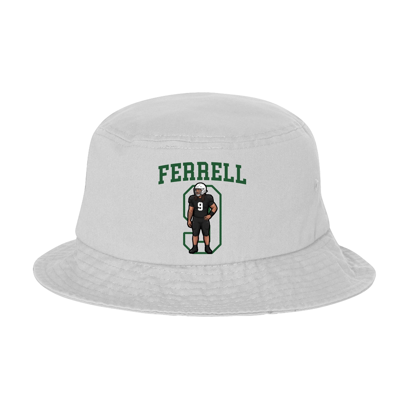 Bucket Cap