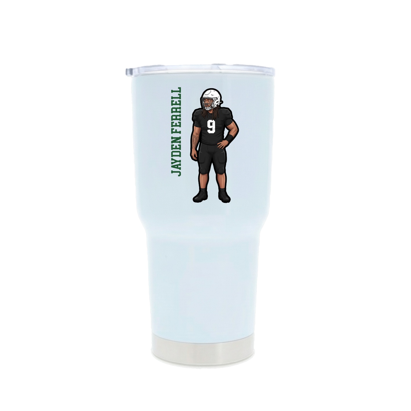 30oz Stainless Steel Tumbler