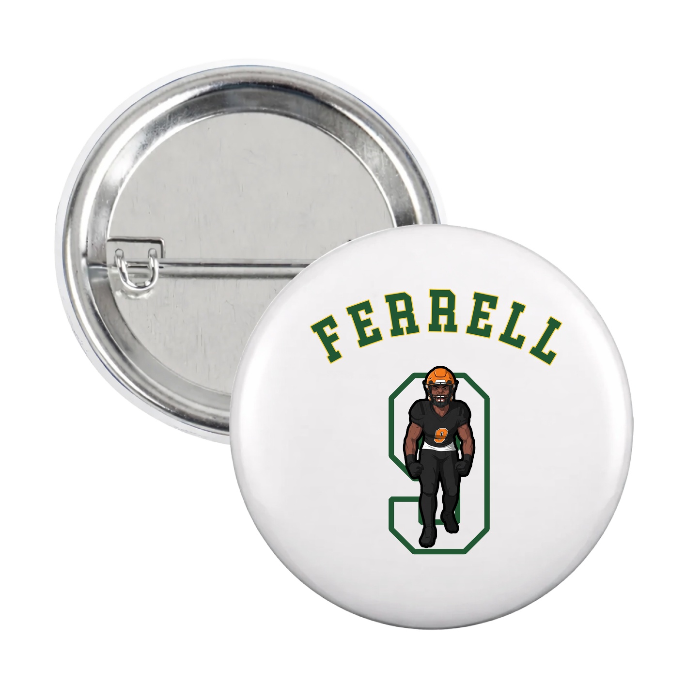 Game Day Button
