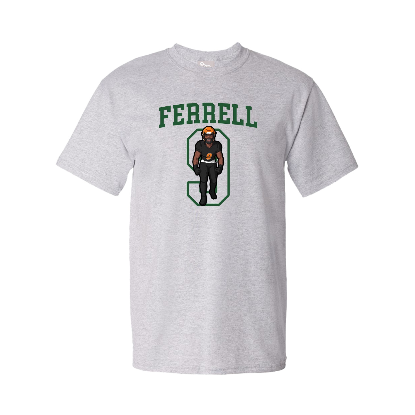 Youth Tee — Shirsey in Grey