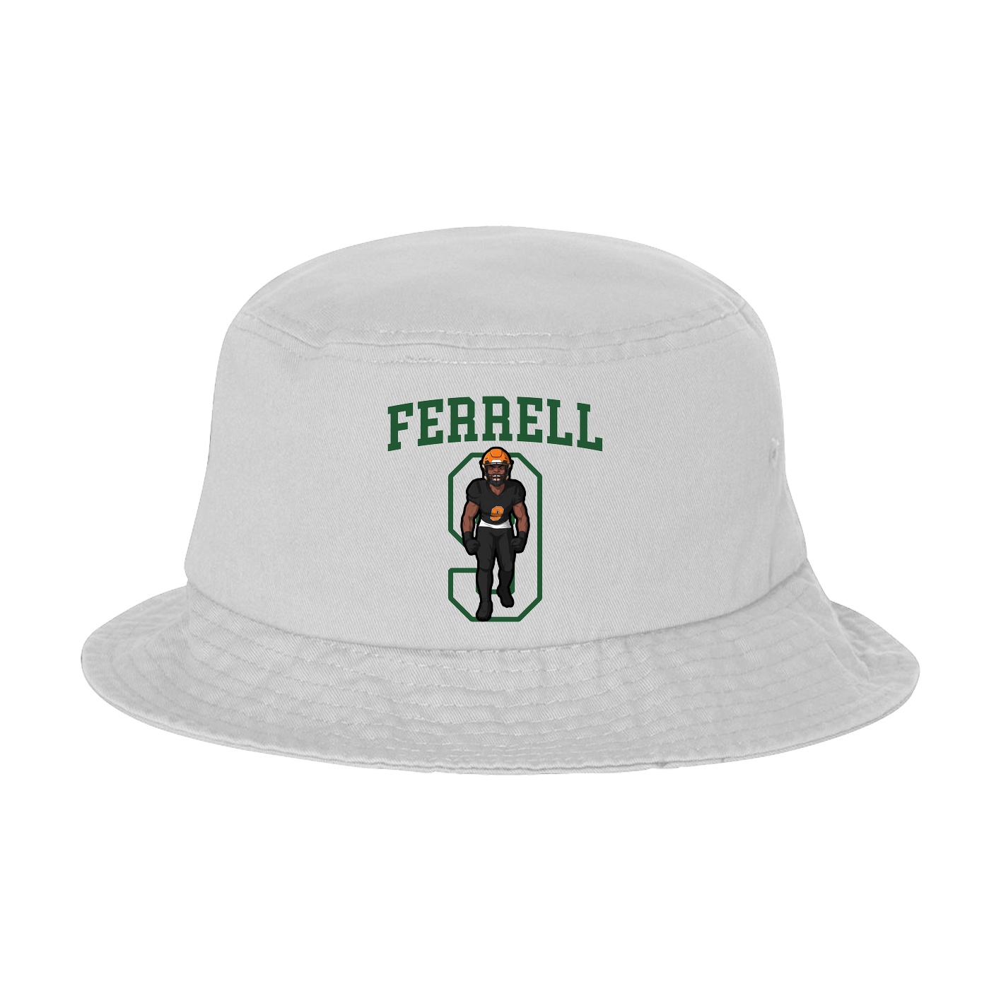 Bucket Cap