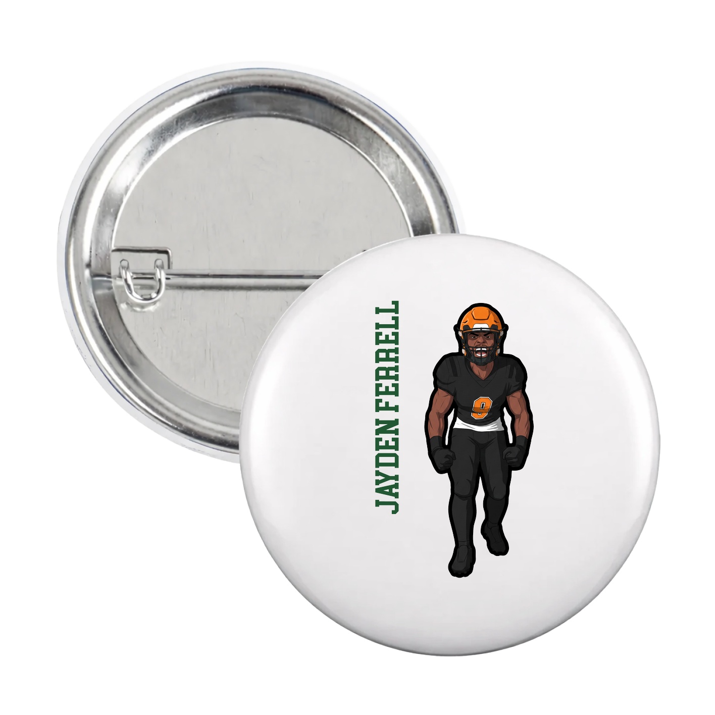 Game Day Button