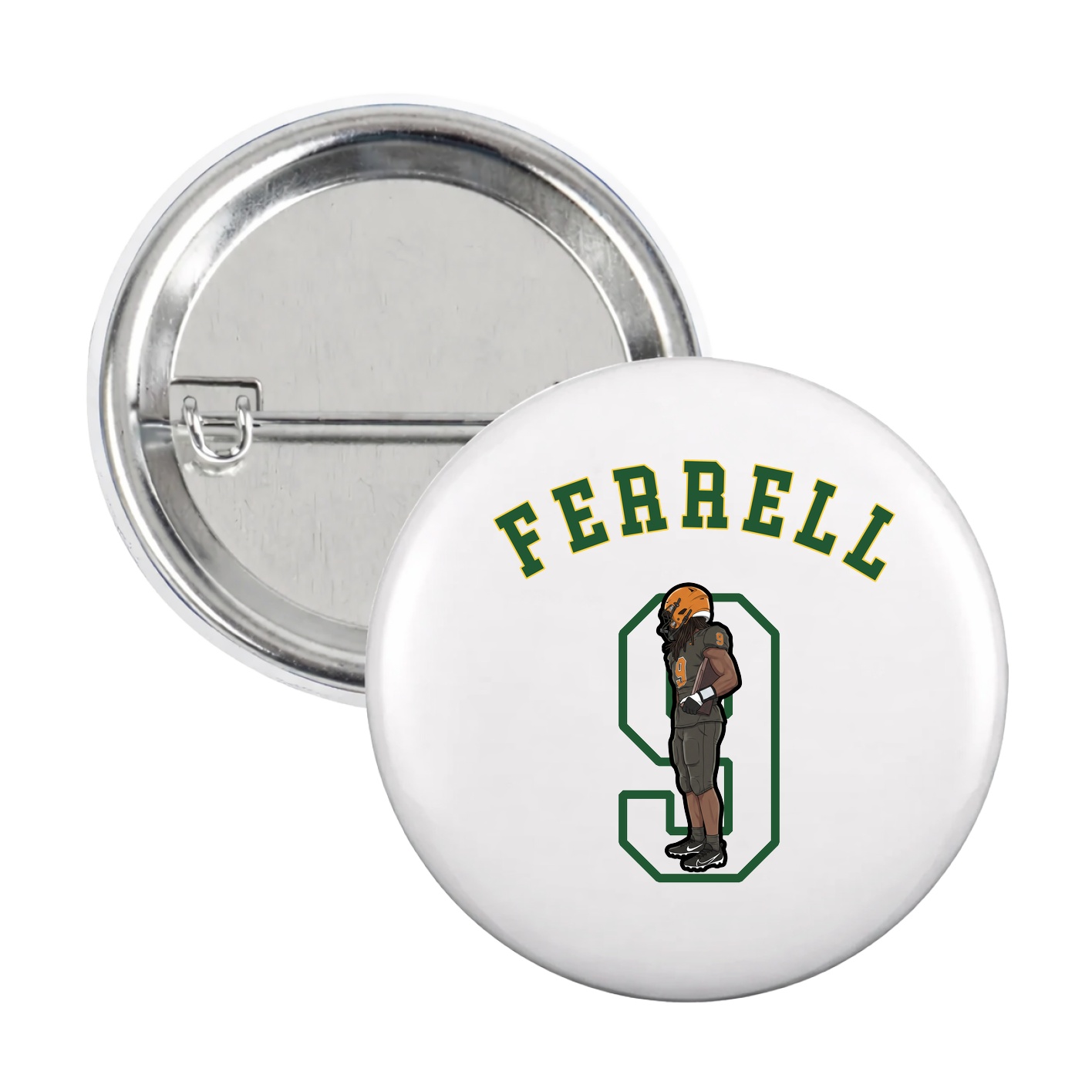 Game Day Button