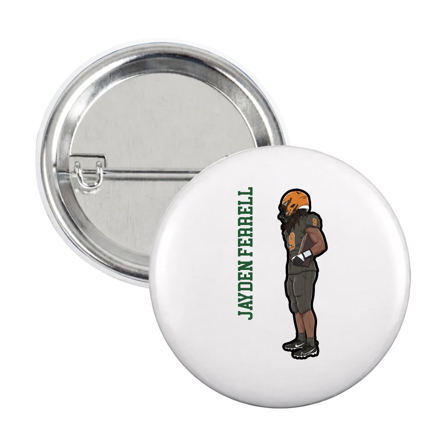 Game Day Button