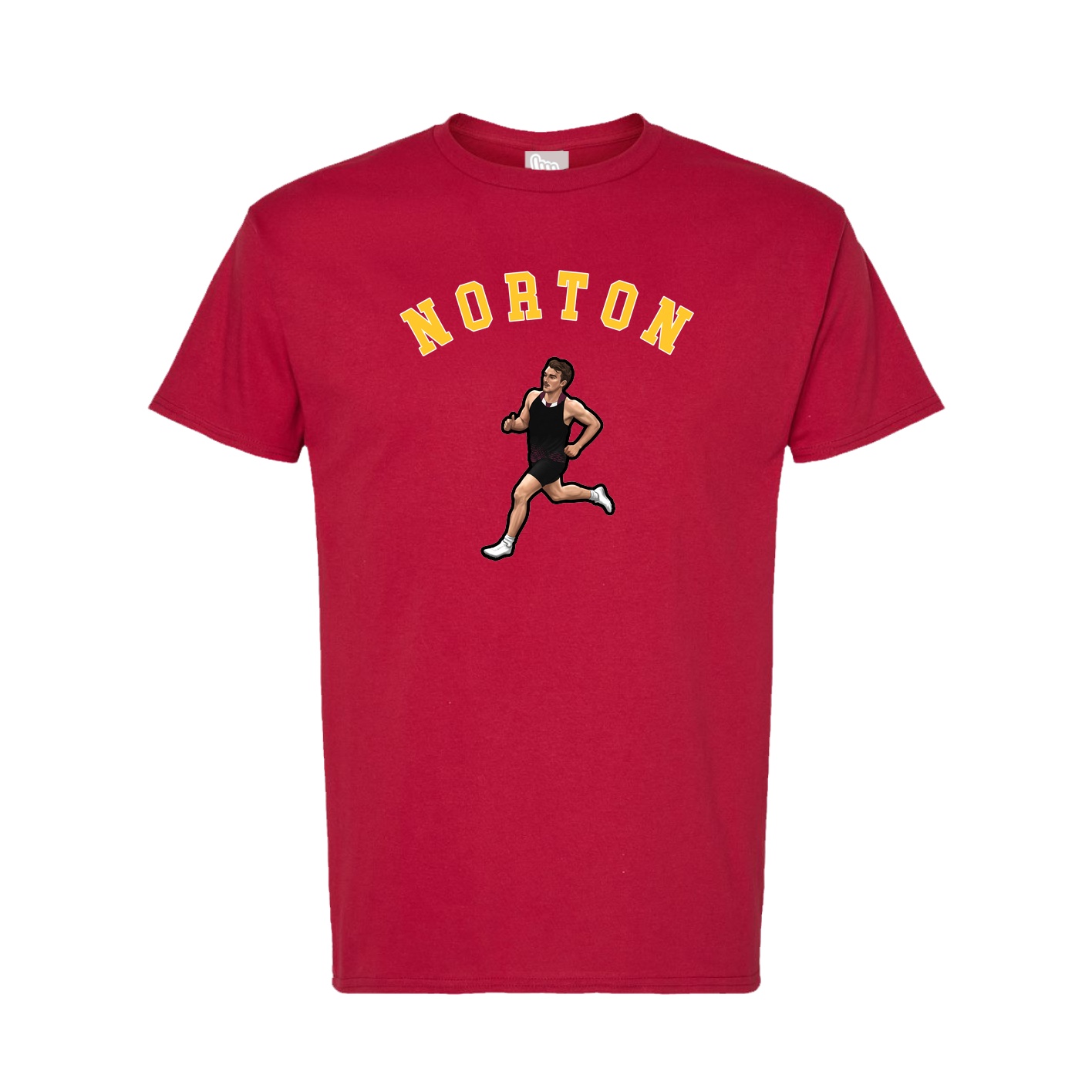 Tee — Shirsey Arch in Crimson