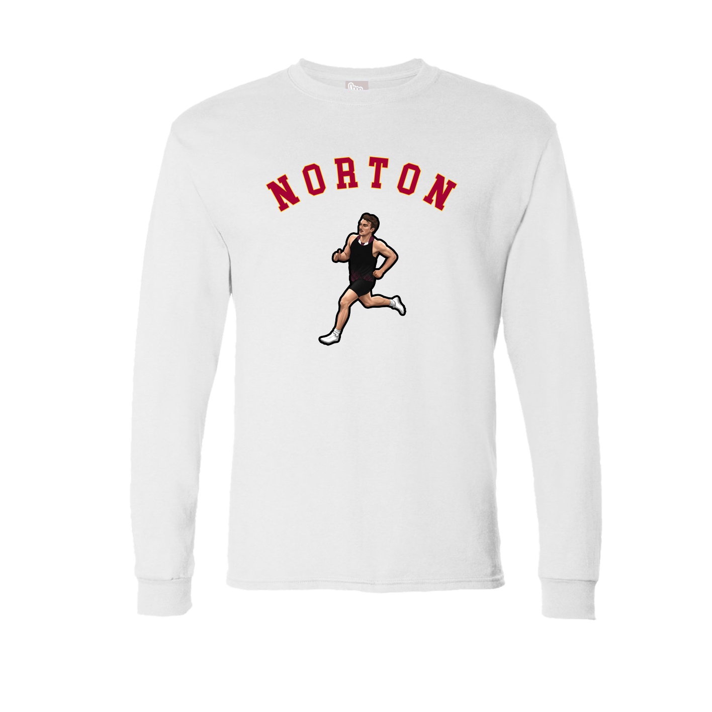 NIL Club Long Sleeve Tee